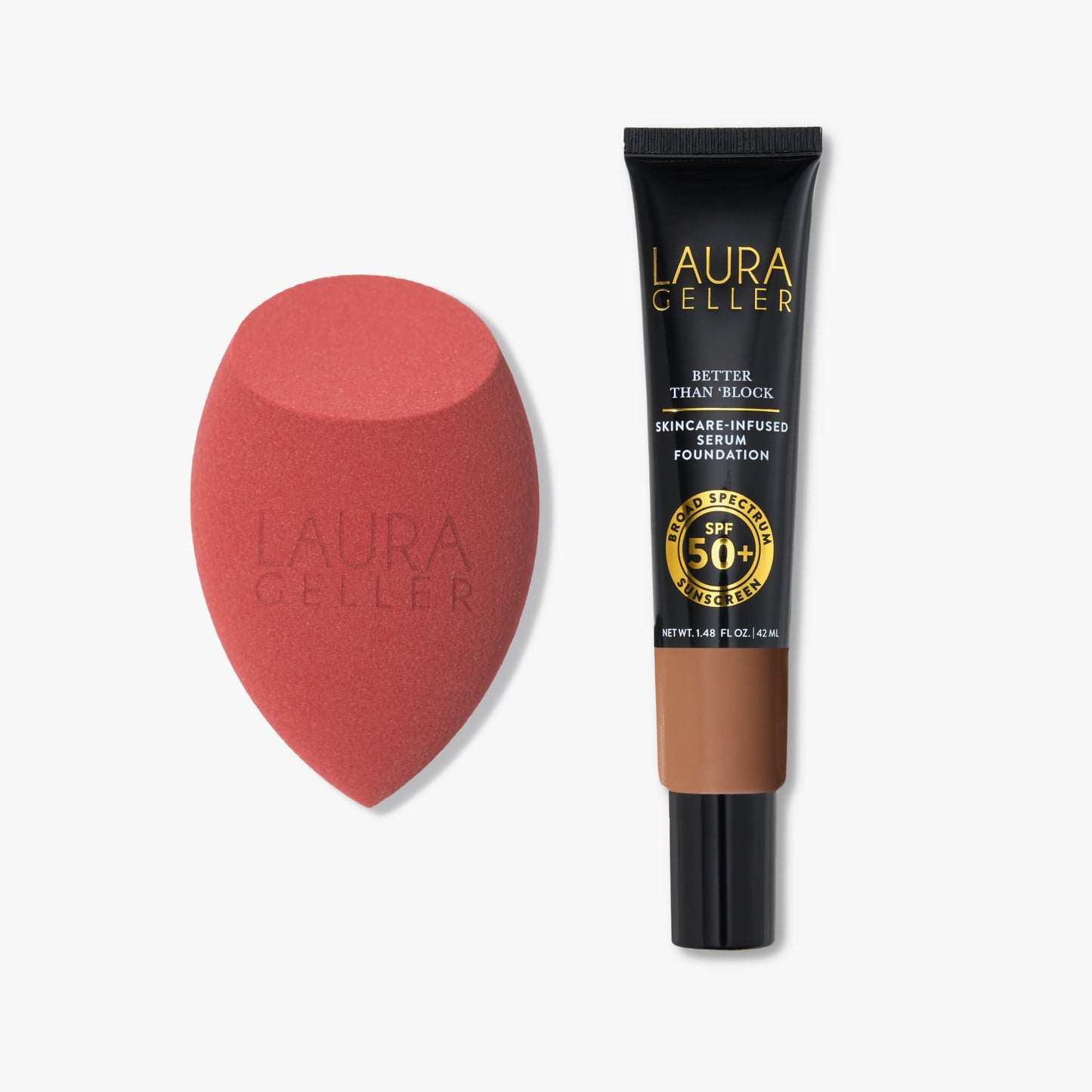 Seamless Skin SPF Kit (2PC)