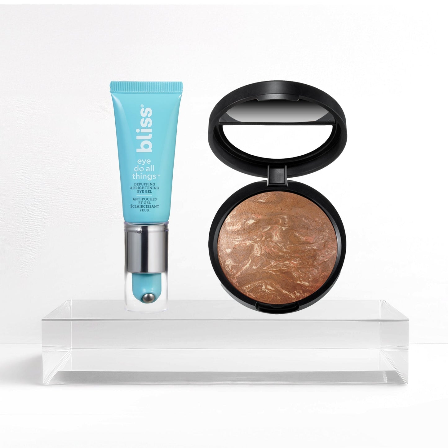 Brightening Bestsellers Complexion & Eye Kit (2PC)