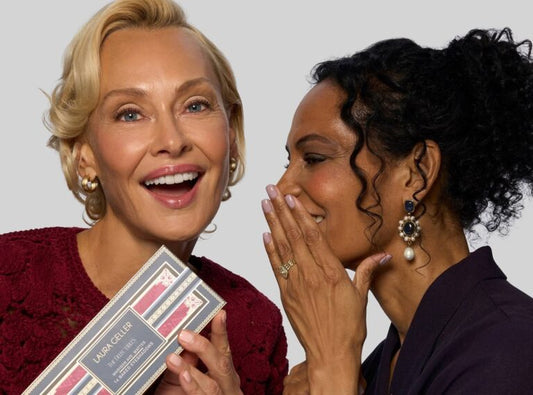 Honest Reviews + Effortless Looks That Work for 40+ Skin