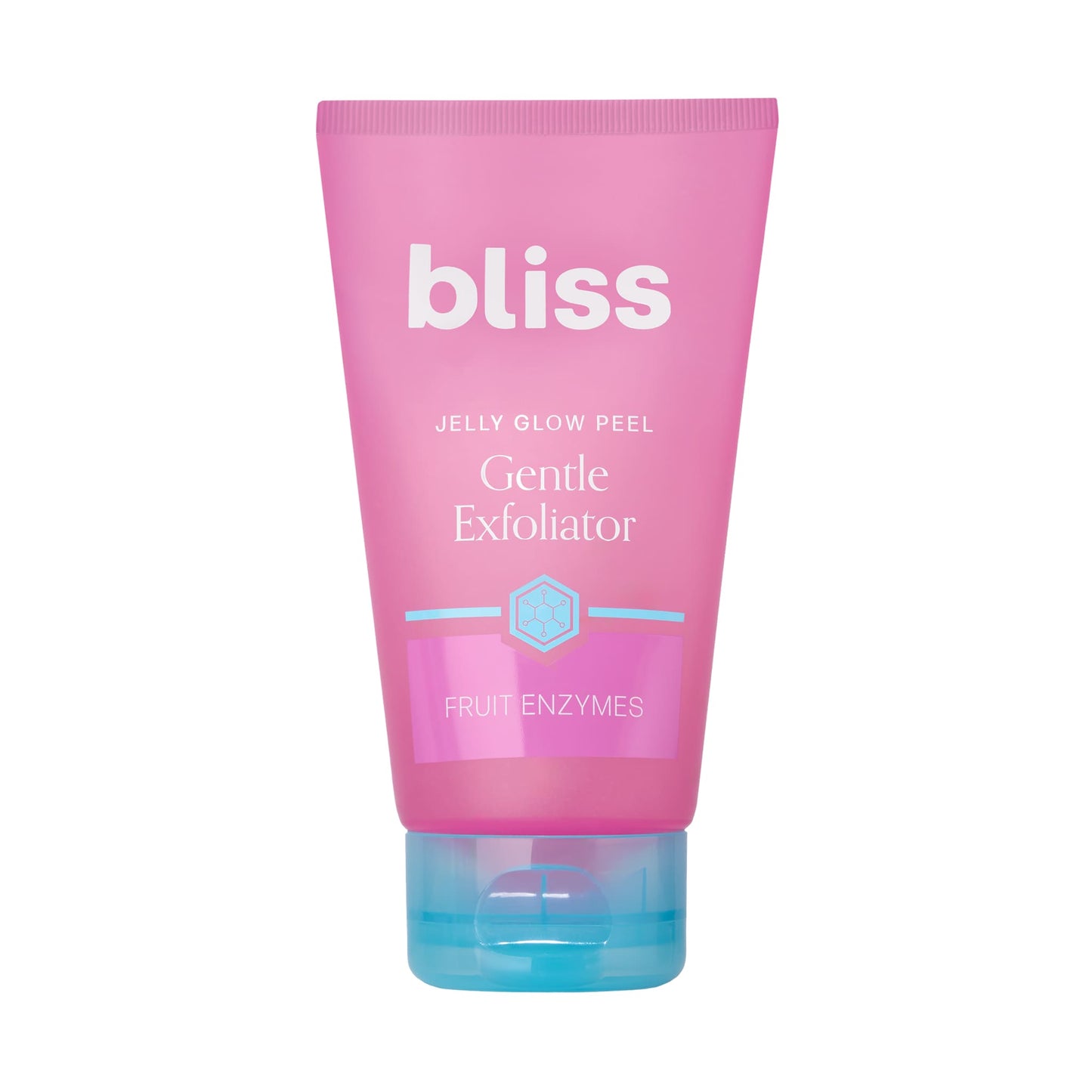 Jelly Glow Peel Gentle Exfoliator with Fruit Enzymes