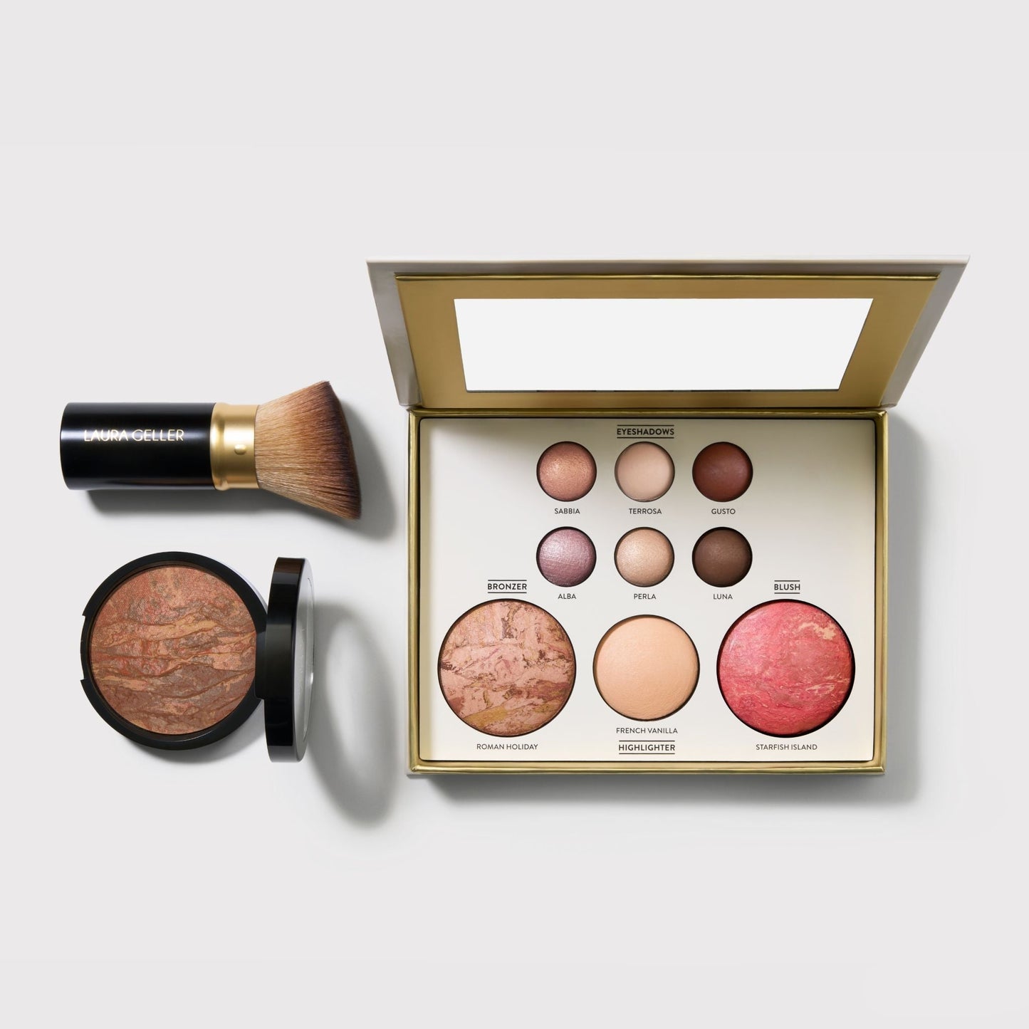 Baked Starter Kit - Tuscan Dreams (3 PC)