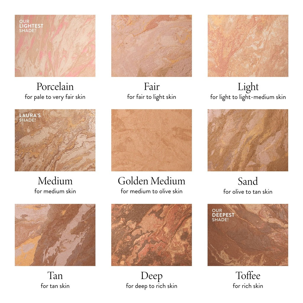 The Foundationals Kit - Natural Finish (2PC)