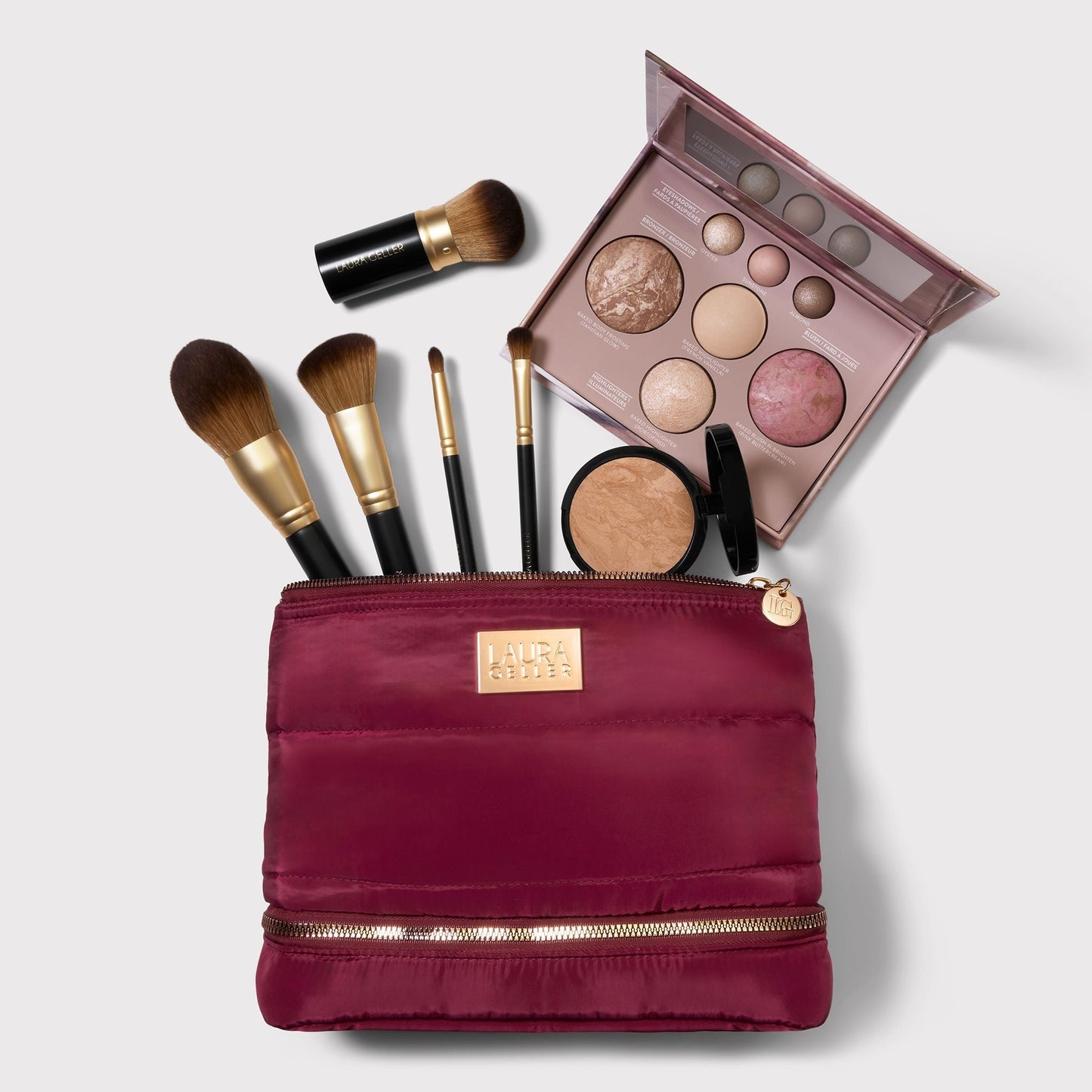 The Complete Baked Starter Kit (8 PC)