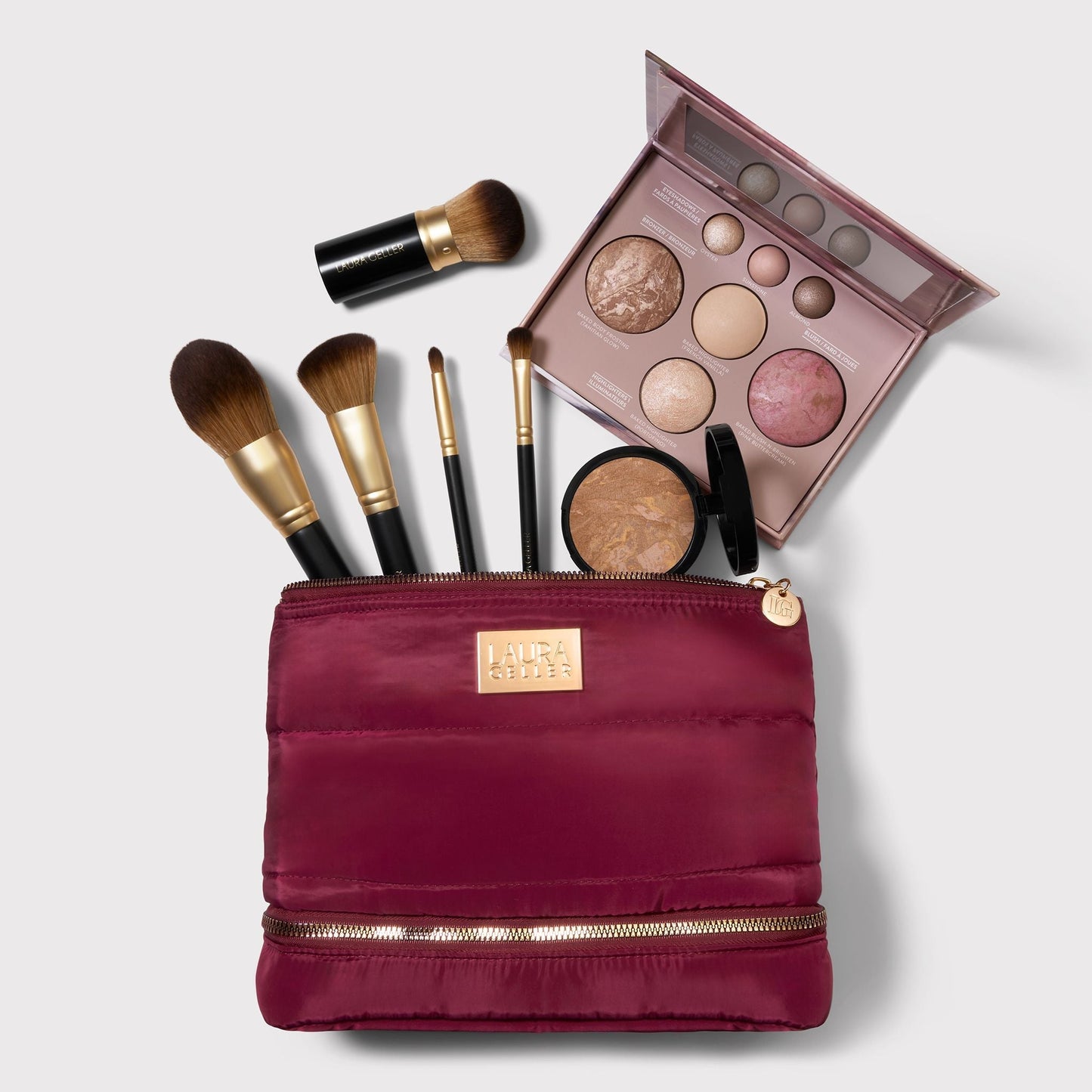 The Complete Baked Starter Kit (8 PC)