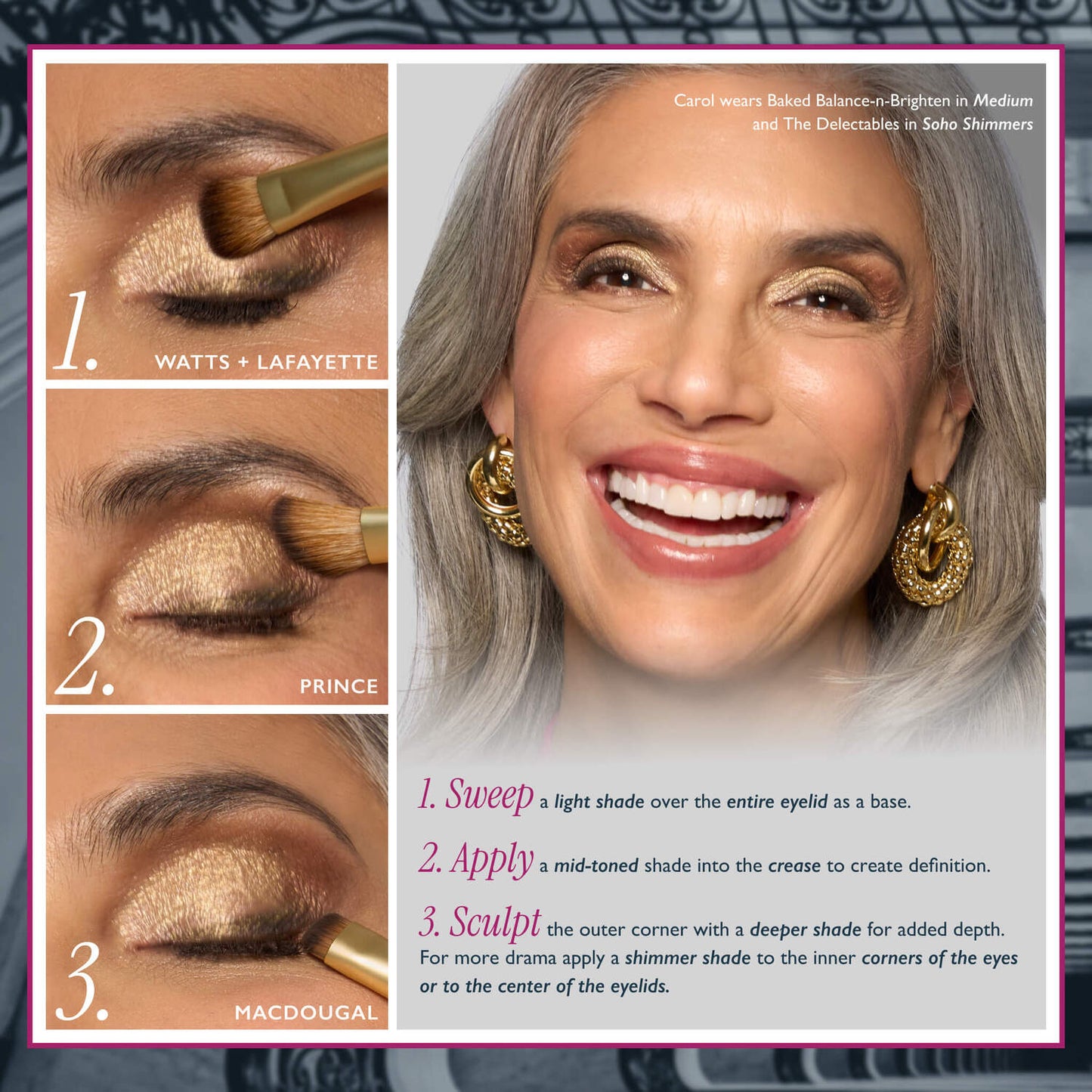 All Day Shimmer Eye Kit (5PC)