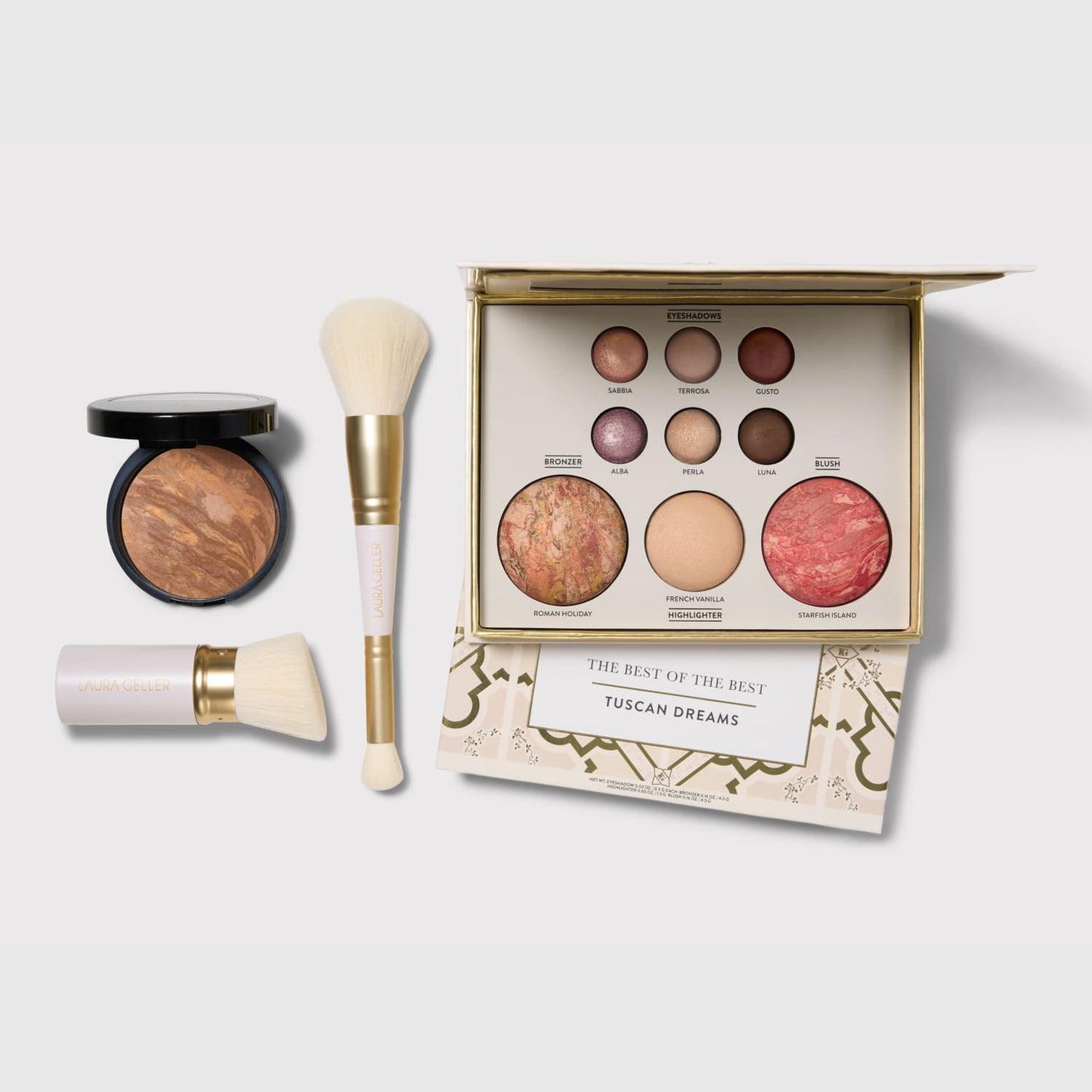 Holiday Baked Starter Kit (4PC)