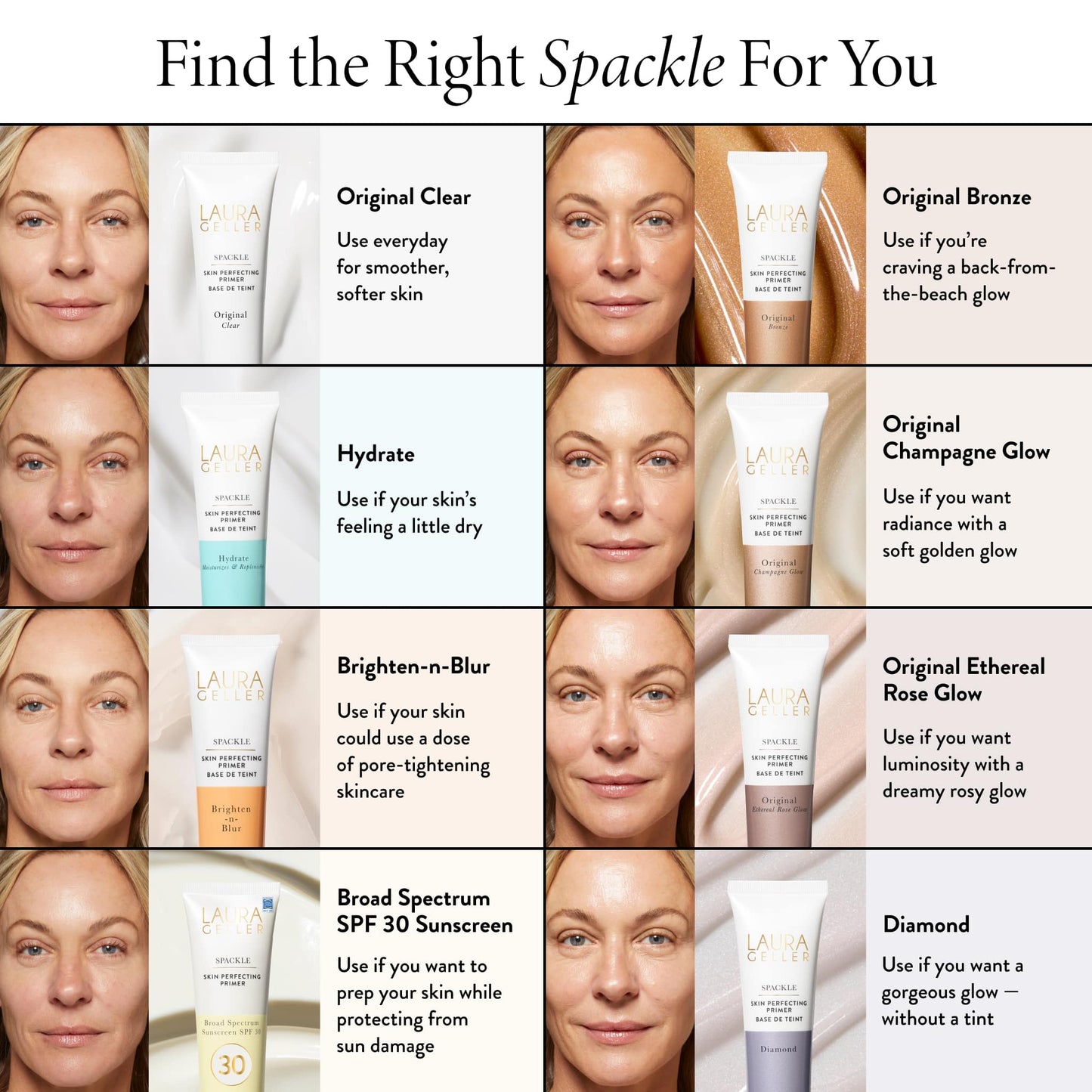 Spackle Skin Perfecting Primer: Diamond