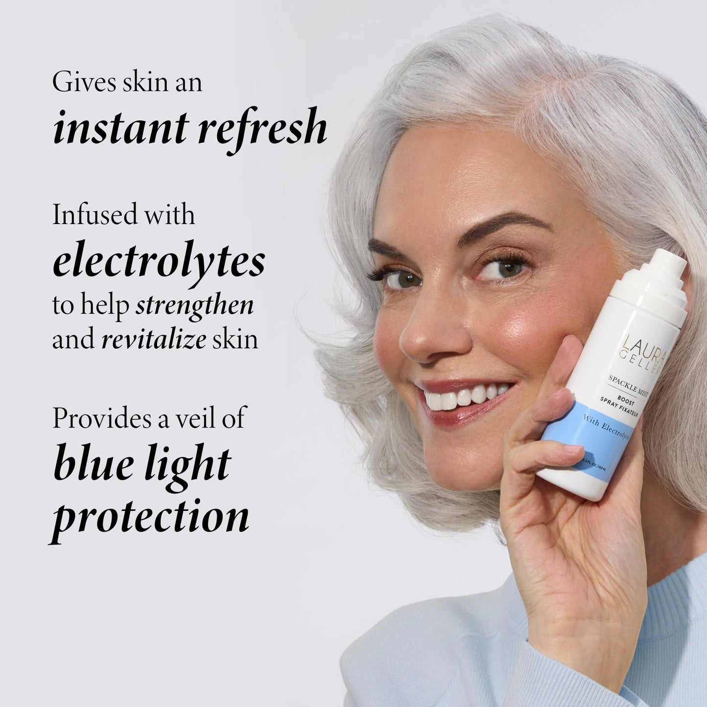 Spackle Mist Boost with Electrolytes