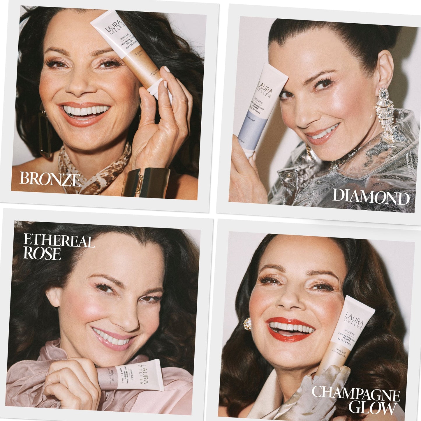 Spackle Skin Perfecting Primer: Original Bronze