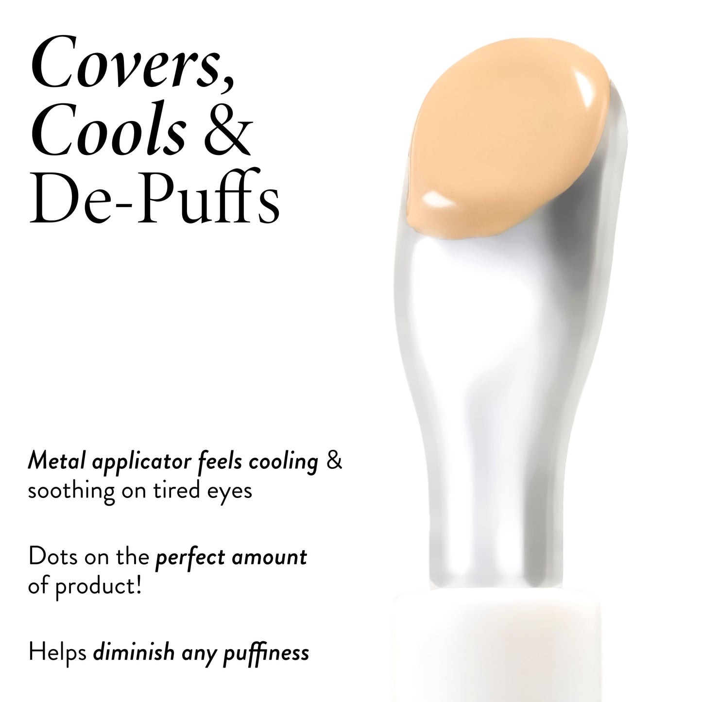 The Bright Stuff Illuminating Under Eye Concealer